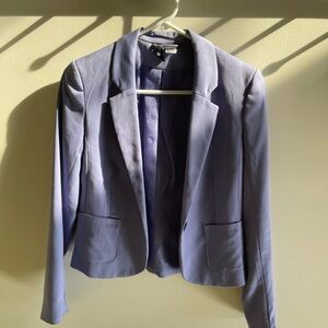 Women's Lavender Blazer